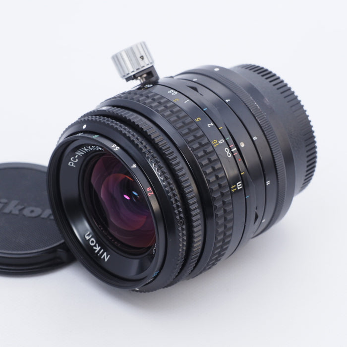 Nikon ニコン NEW PC-NIKKOR 35mm F2.8 Fマウント #8782