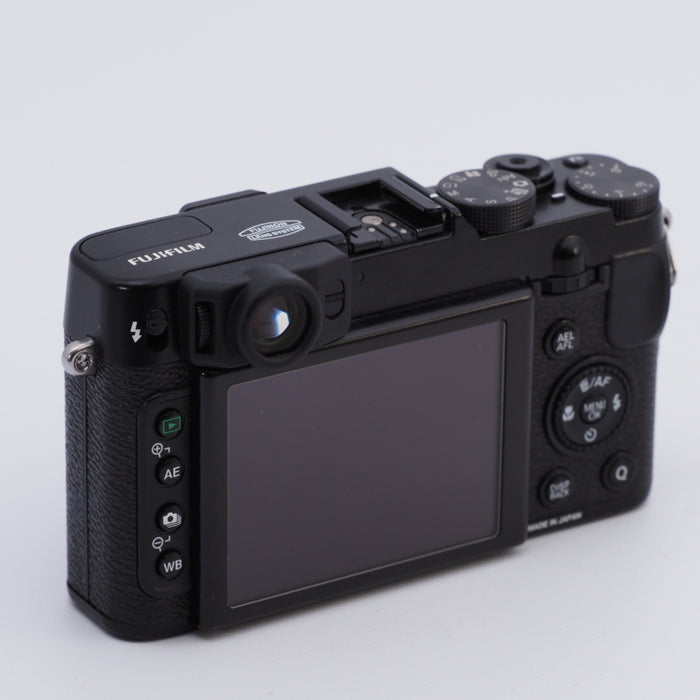 フジフィルム FUJIFILM X20B カメラ28mm112mm相当