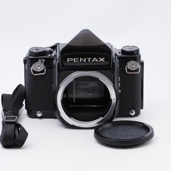 PENTAX ペンタックス 67 TTLプリズムファインダー ボディ ペンタックス バケペン 中判フィルムカメラ MF一眼レフカメラ #6755