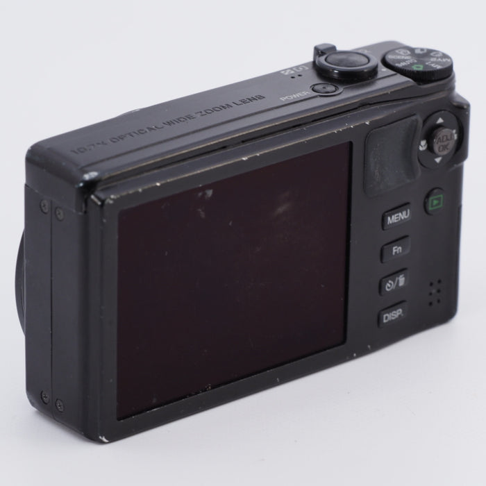 RICOH リコー CX5 ブラック CX5BK コンパクトデジタルカメラ #8431