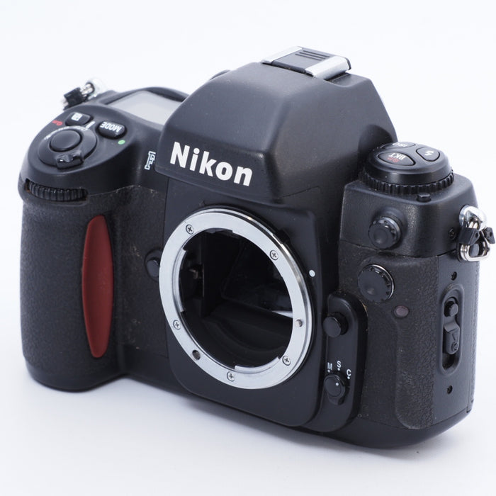 Nikon ニコン AF 一眼レフカメラ ボディ F100 ブラック #8489