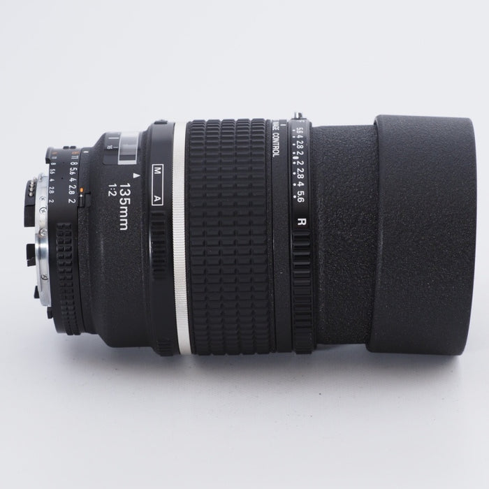 Nikon ニコン 単焦点レンズ Ai AF DC Nikkor 135mm f/2D Fマウント フルサイズ対応 #9191