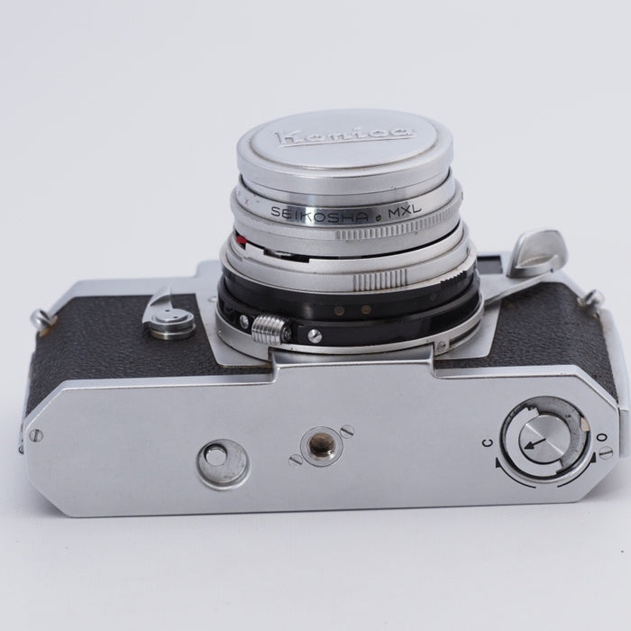 Konica コニカ IIIA 3A レンジファインダー Hexanon 1:2 f=48mm Konishiroku/小西六 #8880