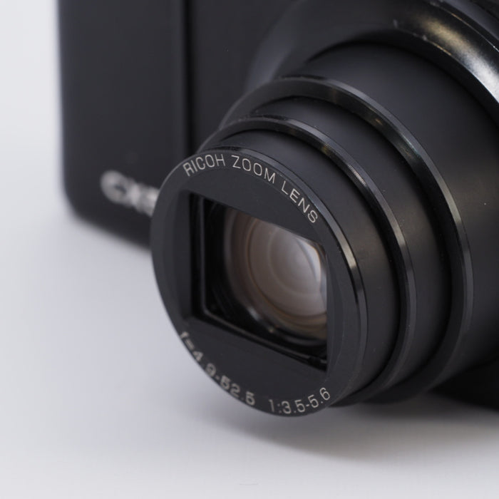 RICOH リコー CX5 ブラック CX5BK コンパクトデジタルカメラ #8431 