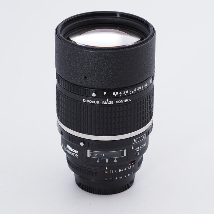 Nikon ニコン 単焦点レンズ Ai AF DC Nikkor 135mm f/2D Fマウント フルサイズ対応 #9191