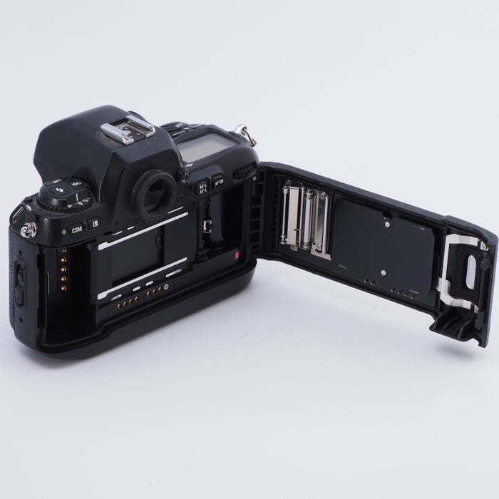 【ジャンク品】Nikon ニコン AF 一眼レフカメラ ボディ F100 ブラック #8749