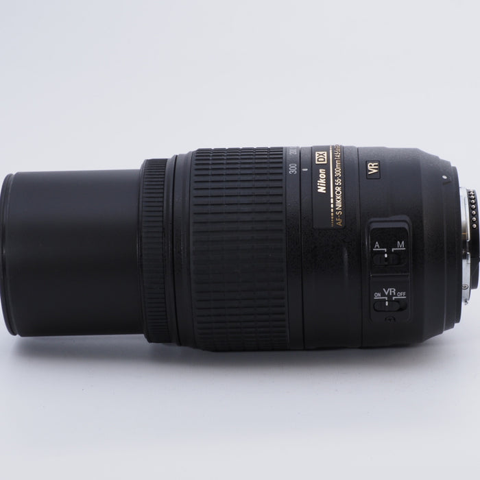 Nikon ニコン 望遠ズームレンズ AF-S DX NIKKOR 55-300mm f4.5-5.6G ED