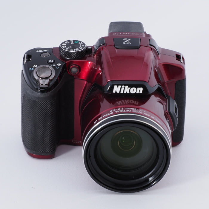 Nikon デジタルカメラ COOLPIX (クールピクス) S60 ボルドーワインレッド COOLPIXS60BRD  :B001DZ7H48-A2FIJIFQAJLGP1-20231008:中古本舗 - 通販 - Yahoo!ショッピング - テレビ、オーディオ、カメラ