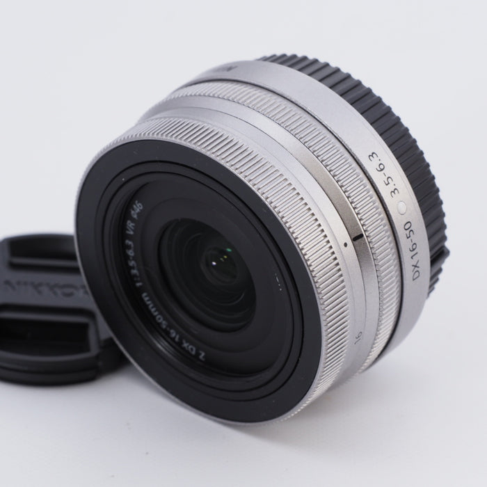 Nikon ニコン 標準ズームレンズ NIKKOR Z DX 16-50mm f3.5-6.3 VR