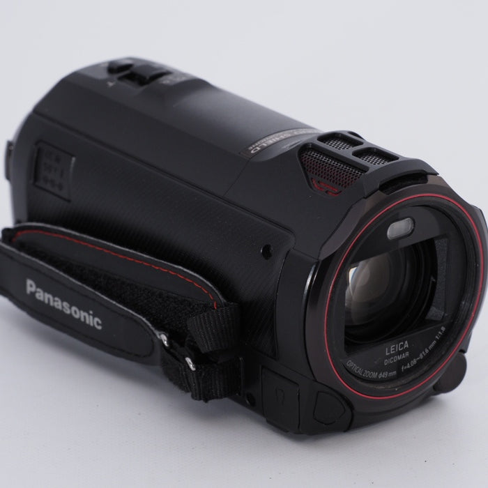 ジャンク品】Panasonic パナソニック 4K ビデオカメラ VX985M 64GB