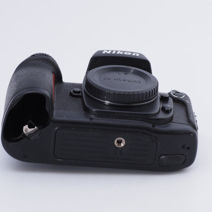 【ジャンク品】Nikon ニコン AF 一眼レフカメラ ボディ F100 ブラック #8749