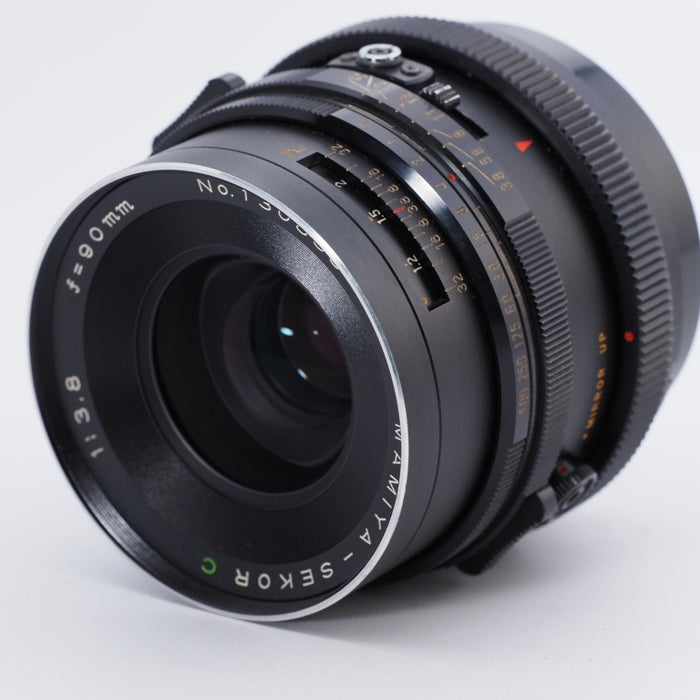 Mamiya マミヤ  中判レンズ Sekor C 90mm F3.8 Lens for RB67 Pro S SD #9096