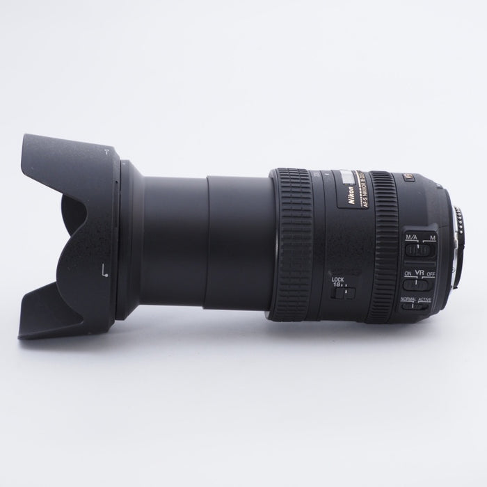 Nikon ニコン 高倍率ズームレンズ AF-S DX 18-140mm - レンズ(ズーム)