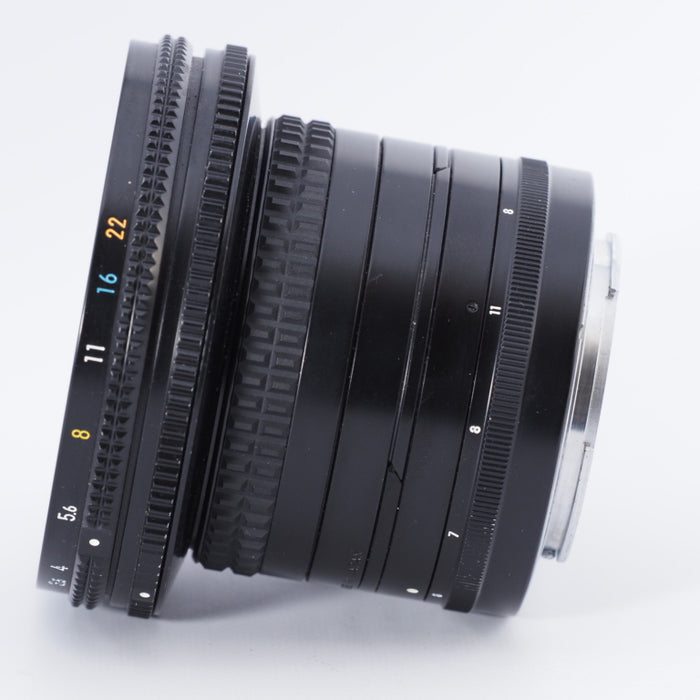 Nikon ニコン PC Nikkor 28mm F3.5 Fマウント 交換レンズ #8709