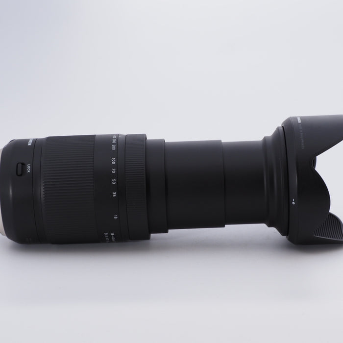 TAMRON タムロン 高倍率ズームレンズ 18-400mm F3.5-6.3 DiII VC HLD ニコン Nikon用 APS-C専用 B028N #8412