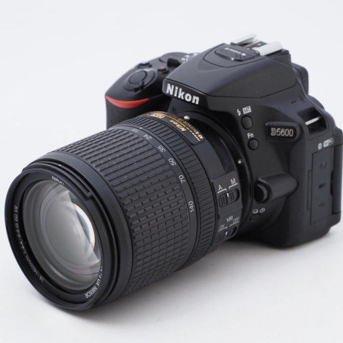 Nikon ニコン D5600 18-140VR KIT デジタル一眼レフカメラ