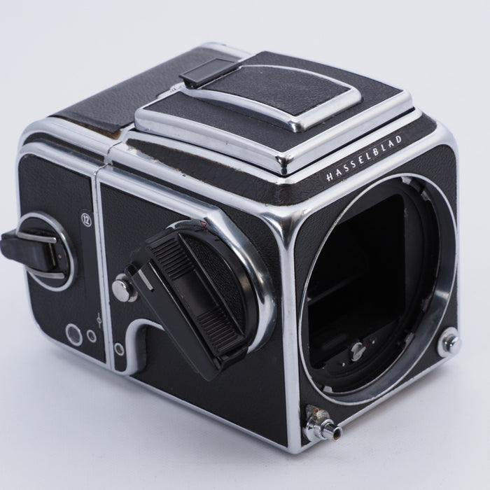 Hasselblad ハッセルブラッド 500C ボディ + A12マガジン #8655