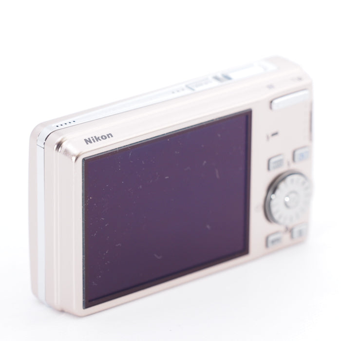 Nikon ニコン デジタルカメラ COOLPIX S600 ピンクゴールド COOLPIXS600P #8878