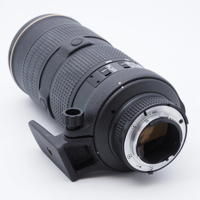 Nikon ニコン AF-S ZOOM NIKKOR ズームニッコール 80-200mm F2.8D ED IF #5521