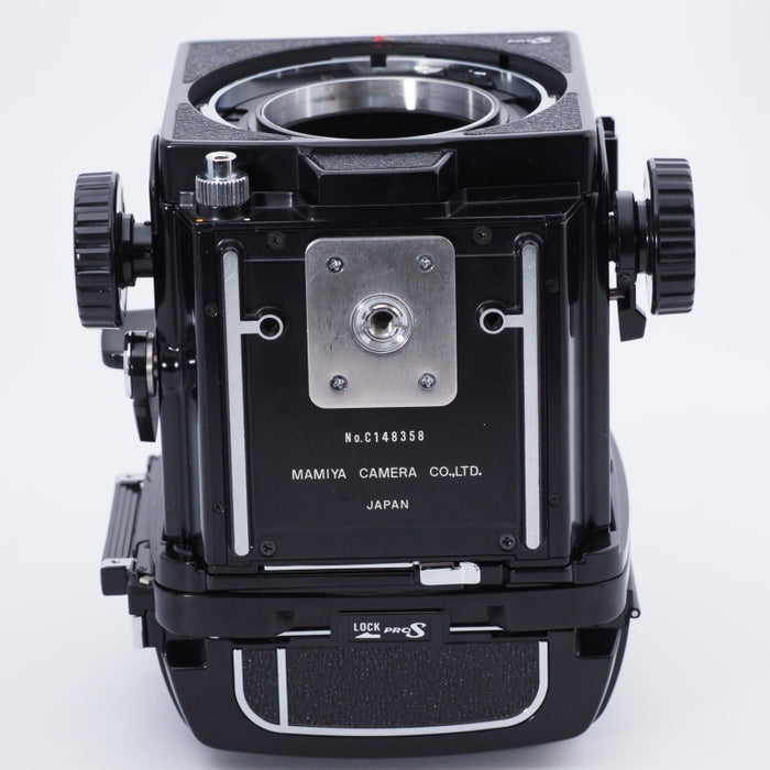 Mamiya マミヤ 中判フィルムカメラ RB67 PRO S ボディ #9165