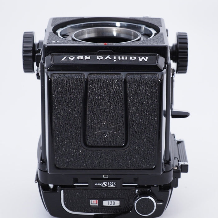 Mamiya マミヤ 中判フィルムカメラ RB67 PRO S ボディ #9165